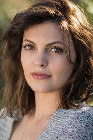 Martina Pensa as Irene in The Stolen Caravaggio 2018