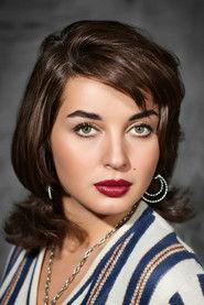 Leyla Sayar as in The Death Curtain 1960