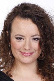 Anna Piróg as Olga, przyjaciółka "Muzy" in Non-stop kolor 2017