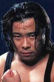 Koji Nakagawa as in FMW 3rd Anniversary Show: Fall Spectacular 1992