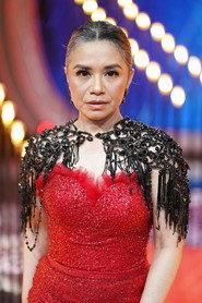 Ruth Sahanaya as Mama Linda (Glenn Fredly's Mother) in Glenn Fredly: The Movie 2024