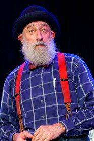 Avner The Eccentric as Self in American Clown 2025