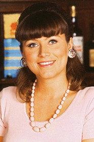 Tricia Penrose as Carol the Barmaid in Terraces 1993