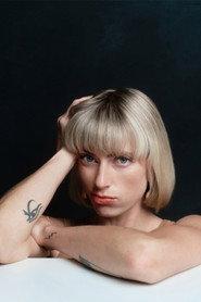 Aimee McQueen as Stevie in My God Shaped Hole 