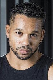 Faris Chevalier as Self in Dennis Hogan vs. Sam Eggington 2022