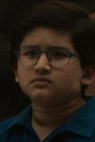 Anngad Raaj as Rudransh Batra in Saiyaara 2025