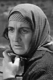 Ketevan Bochorishvili as in Return 1977
