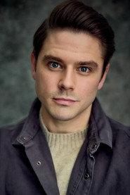 Callum Henderson as Charles Lane Fox in Sticky Toffee Pudding 2020