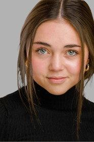 Shayla McCaffrey as Christine in Our Father's Keeper 2020