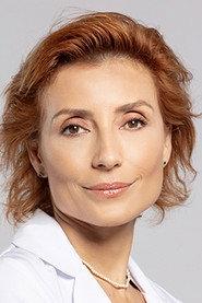 Evdokia Roumelioti as  in Bird of Cyprus 2014