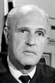 Mack Williams as Mr. Warren in Chartroose Caboose 1960