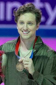 Anthony Ponomarenko as Self in Toast to Milan 2026