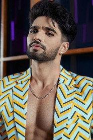 Zeeshan Khan as  in The Last Tale of Kayenaat 2016