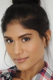 Anisha Adusumilli as Trish in All About Sex 2020
