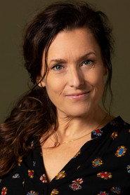 Audrey Bolder as Moeder Esmee in Mijn Marko 2011