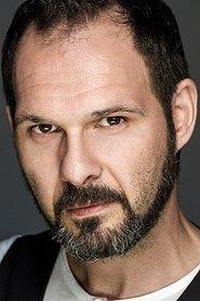Aleksandar Srećković 'Kubura' as Arsa Lord in A Stowaway on the Ship of Fools 2016