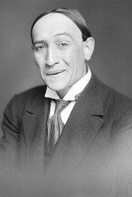 Emil Artur Longen as Durk, the Magician in The Poisoned Light 1921