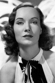 Sigrid Gurie as Ellen Stephens in Dark Streets of Cairo 1940