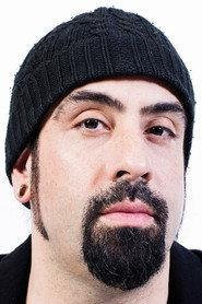 Rob Caggiano as Lead Guitar/Backing Vocals in Anthrax - The Big Four - Live from Sofia, Bulgaria 2010