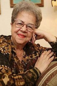 Silvia Brito as Old Lady in Grand Opening 2005