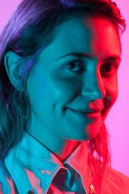 Penelope Gazin as Tall Lady in Peanut Butter 2025