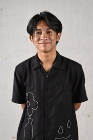 Rizqullah Ramadhan Panggabean as  in KIWO TENGEN 2024