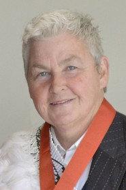 Lynda Topp as Self in Topp Class: A Topp Twins Tribute Concert 2022