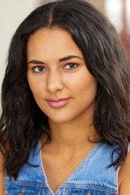 Priscilla Castell as in So Long 2017