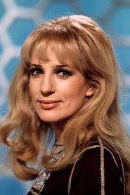 Dagmar Koller as Franziska 'Franzi' Cagliari in Wiener Blut 1972