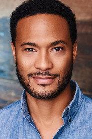 Mykee Selkin as Devon in A Chance for Christmas 2021