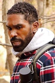 Cross Thompson as Kahn Davis - The Milkman in The Milkman Vengeance 2023
