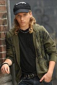 Scott Paterson as Johnny DiMarco in The Curse of Degrassi 2008