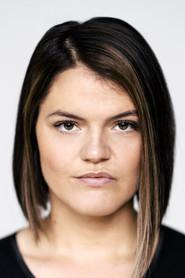 María Dögg Nelson as Kristín in Summerlight and Then Comes The Night 2022