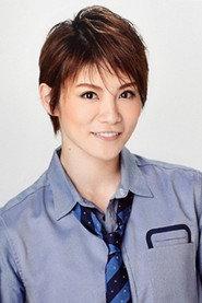 Tenju Mitsuki as Arvide Abernathy in Guys and Dolls 2015