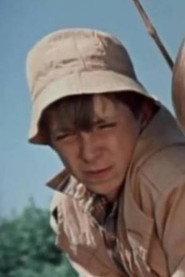 Kirill Maslov as Hook in Frenchman 1988