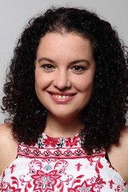 Janaína Prado as Júlia (jovem) in Aparecida - O Milagre 2010