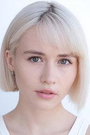 Kseniya Guseva as Olya in Baba Yaga Saves the New Year 2024