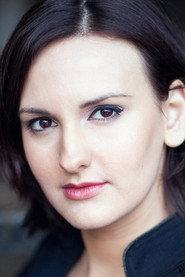 Angelina Debor as  in Man for the New Year 2023