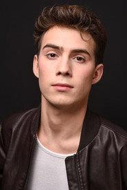 Nicholas Ismailoff as Horton in All Eyes on Me 2023