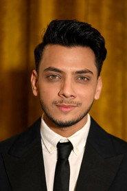 Vishal Jethwa as Qasim Qureshi in IB 71 2023