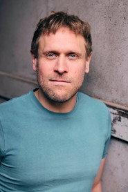 Nils Malten as Björn in Viva Forever 2021