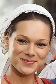 Zuzana Ščerbová as in Absence of Closeness 2017