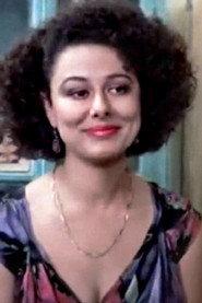 Hélène Catzaras as Nacira in Moussa's Wedding 1982