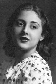 Margarita Mora as Mercedes de Zuñiga y Miranda in El Cementerio De Las Aguilas 1938