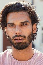 Anuj Singh Duhan as Akram Khan in Superboys of Malegaon 2025