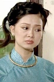 An Chinh as Liên in Lotus Flower 1988