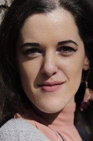 Giada De Francesco Abate as Anastasia Feder in L'equilibrista con la stella 2021