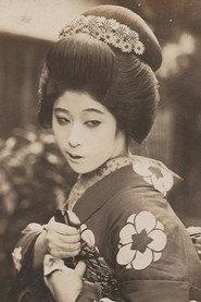 Sumiko Suzuki as Oiwa in Oiwa Nagaya 1931