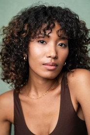 Ayumi Patterson as Lark in The Falling World 2022