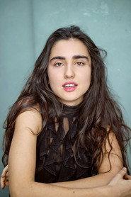 Hannah Abdoh as Pegah in Close Enough To Burn 2025